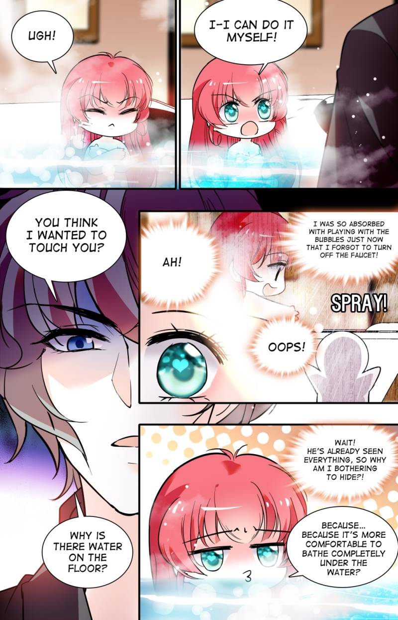 Sweetheart V5: The Boss Is Too Kind! Chapter 7 7